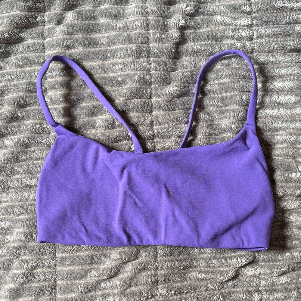 lululemon athletica Purple Bandeau